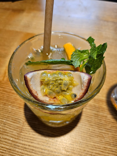 Nooch Asian Kitchen, Basel Barfi