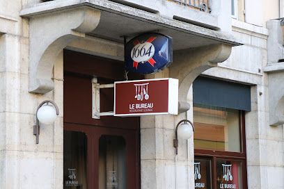 Restaurant Le Bureau