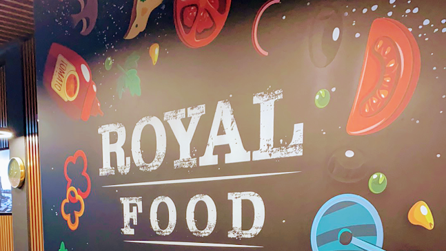 Royal Pizzeria Grill - Gastronomie und Hotellerie