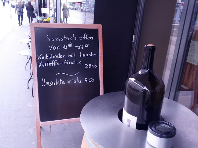 Osteria Sazio - Gastronomie und Hotellerie