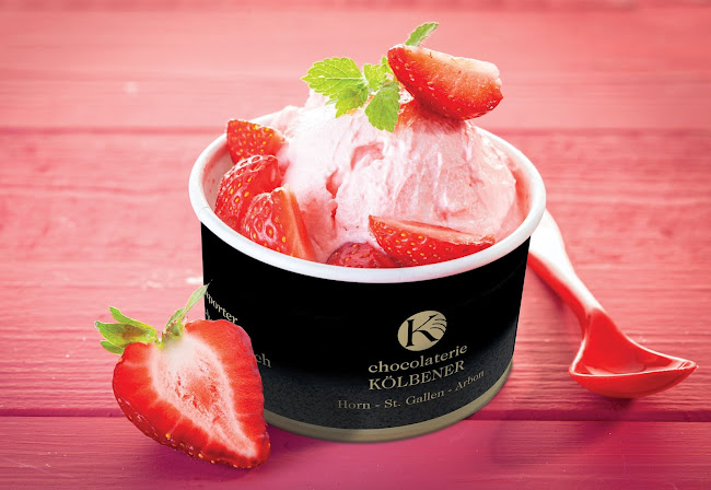 Opinii despre Chocolaterie am Klosterplatz în St. Gallen - Gastronomie und Hotellerie