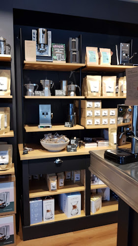 Reinhard AG Bäckerei Rösterei Schanzenstrasse - Bern