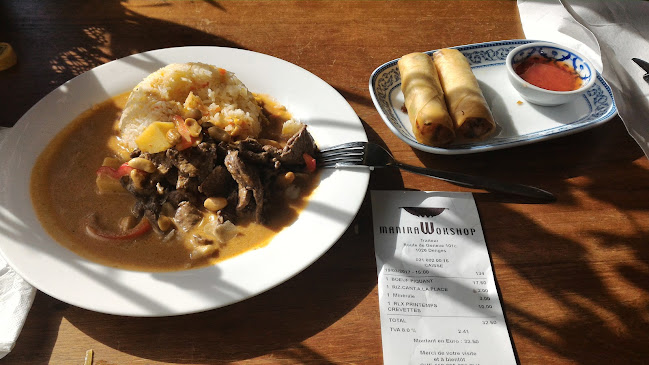 Manira Wokshop - Denges - Gastronomie und Hotellerie