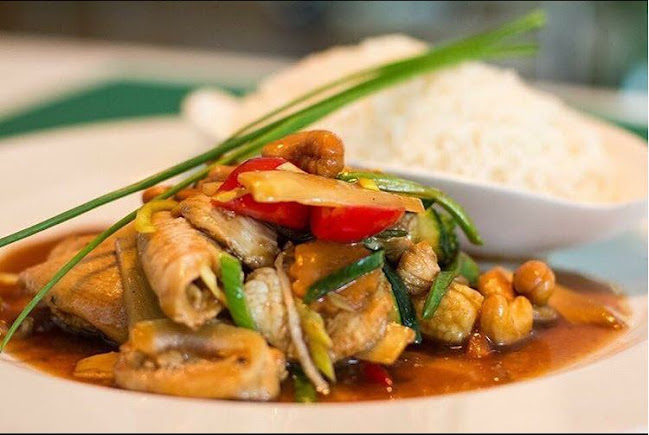 Bamboo Restaurant & Delivery & Take Away - St. Gallen