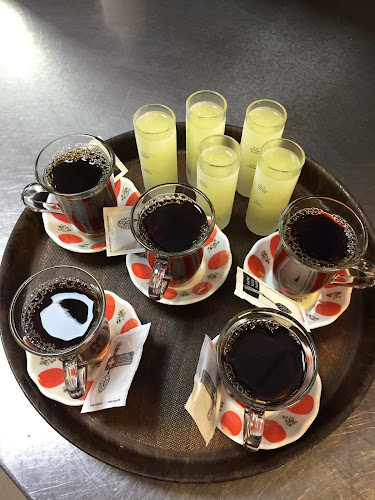 Pizza Pâte kebab(kebap)restaurant