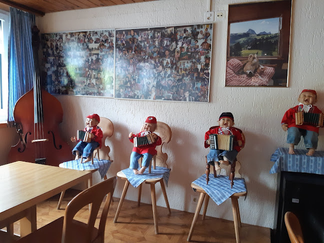 Alpenrösli - Gastronomie und Hotellerie