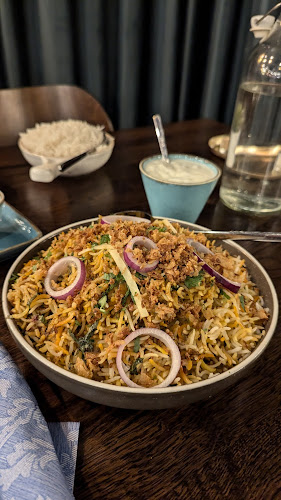 Restaurant Urban Spice