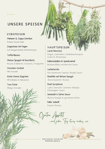 Opinii despre Restaurant Rigiblick în Zug - Gastronomie und Hotellerie