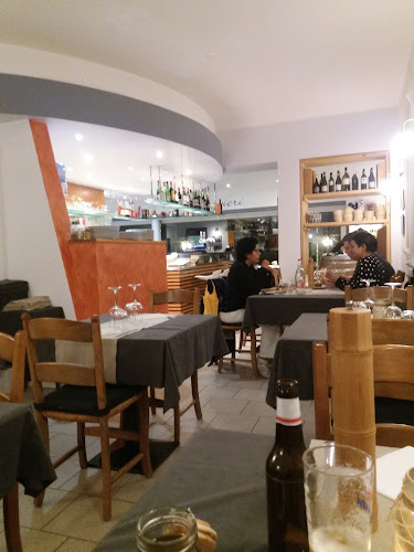 Ristorante dei Ferrovieri - Tenero-Contra