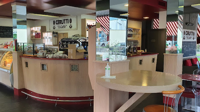 Champion's Snack Bar