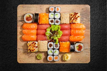 Negishi Sushi Bar Luzern Pilatusstrasse - Gastronomie und Hotellerie