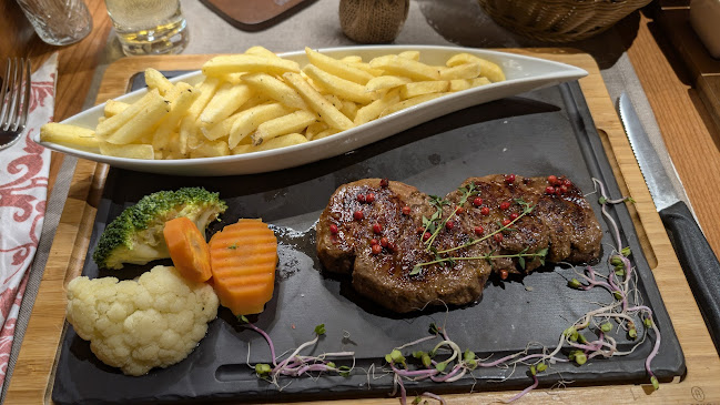 Opinii despre Restaurant Pizzeria Da Luca în Herzogenbuchsee - Gastronomie und Hotellerie