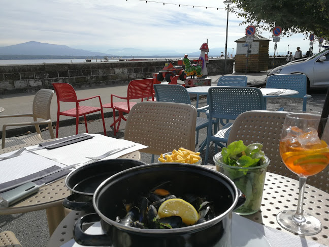 O' Les Terrasses du Lac - Restaurant - Gastronomie und Hotellerie