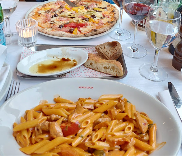 Comentarii opinii despre Santa Lucia Schaffhausen