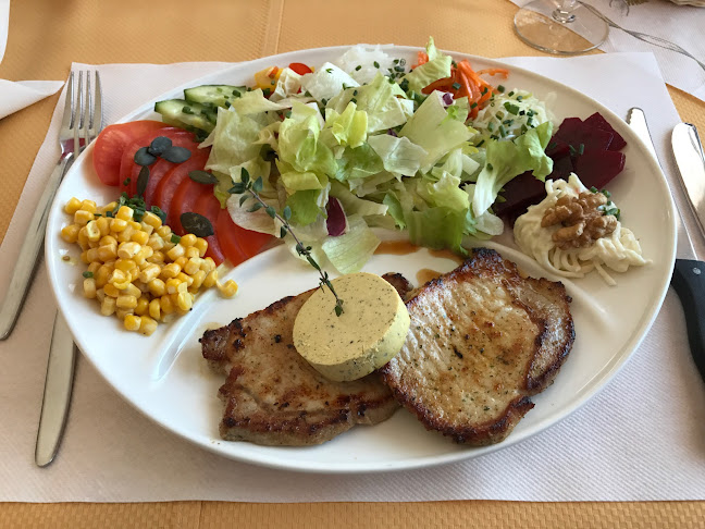 Comentarii opinii despre Hotel - Restaurant Bergheim