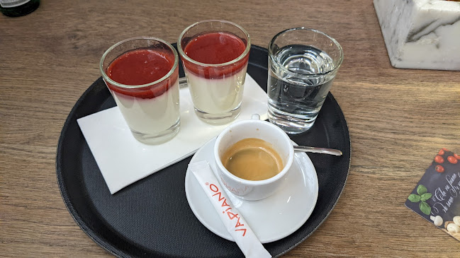 Vapiano - Gastronomie und Hotellerie