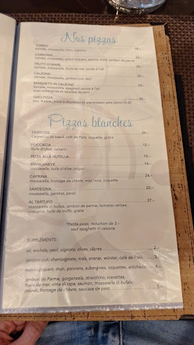 Opinii despre Pizzeria Trattoria Carbonia în Sierre - Gastronomie und Hotellerie