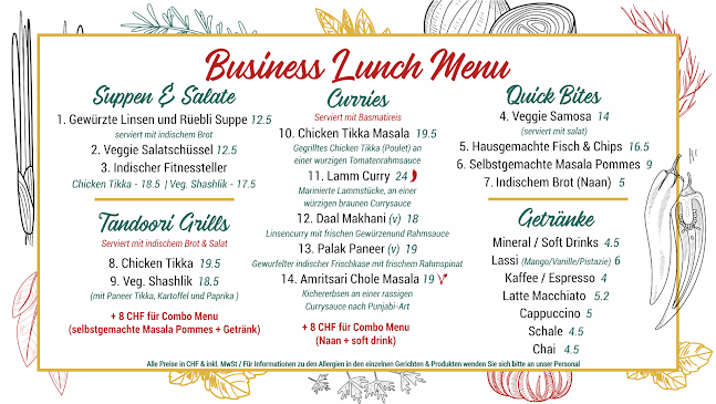 Restaurant Urban Spice