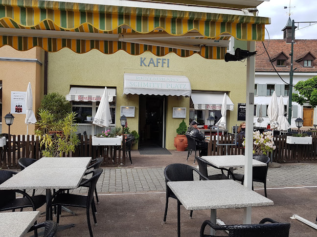 Kaffi Schmittiplatz