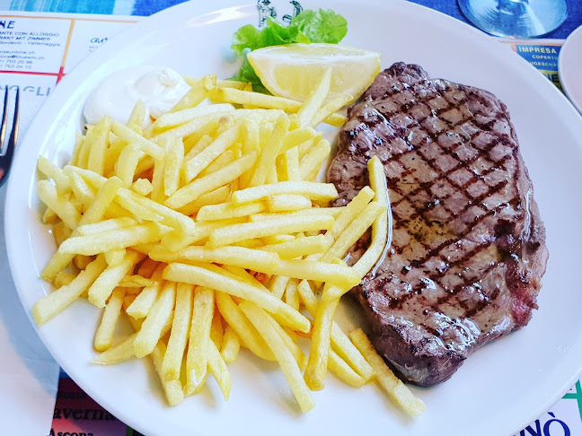 Comentarii opinii despre Ristorante Pizzeria B&B Del Ponte Minusio