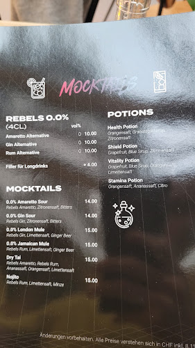 Comentarii opinii despre Erupt Lounge