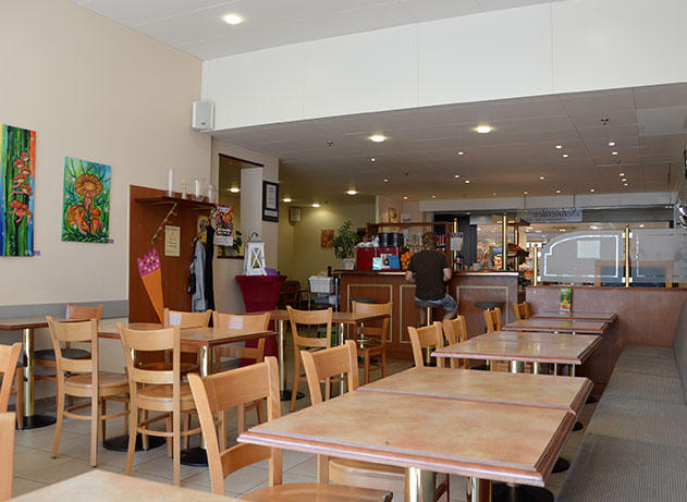 Confiserie Schneider Yverdon Sud