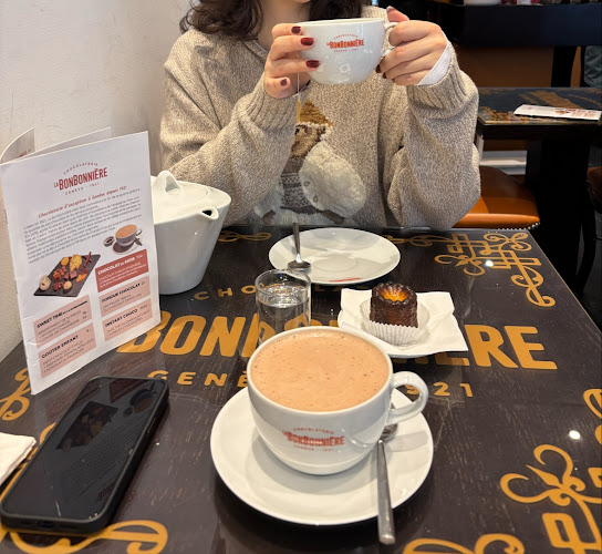La Bonbonnière Chocolaterie - Geneva