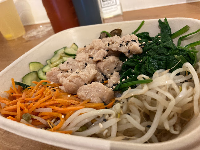 Bibim Shack - Stauffacher - Gastronomie und Hotellerie