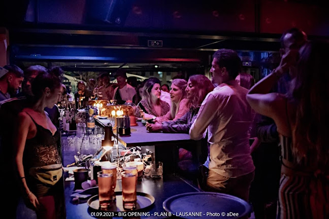 PLANB LAUSANNE, Pl. du Tunnel 9, 1005 Lausanne