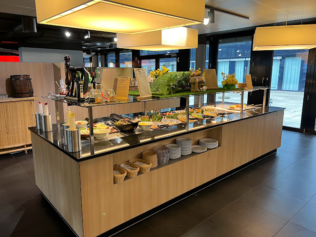 SBB Restaurant Aarepark - Olten