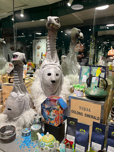 LONDON TEA - Tee Shop Basel - Gastronomie und Hotellerie