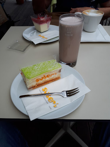 Comentarii opinii despre Suter's Stadt Café