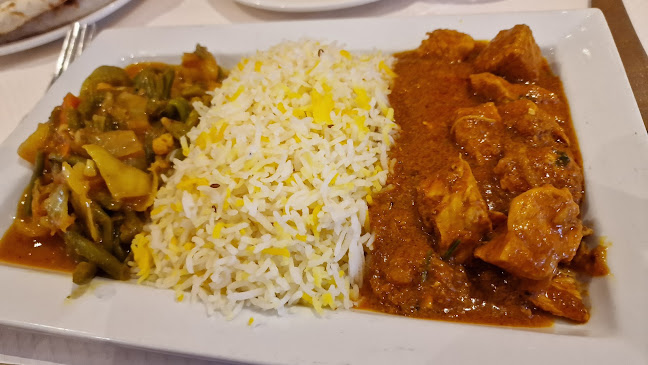 Restaurant Bombay - Geneva