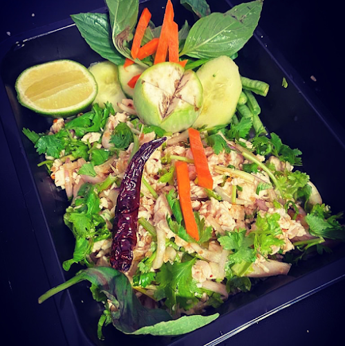 Comentarii opinii despre Thaimania Lieferdienst