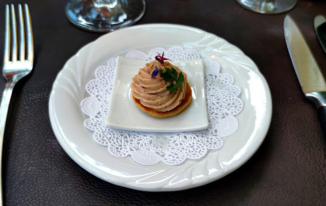 Restaurant La Chope, Pantic & Stojanovic - Gastronomie und Hotellerie