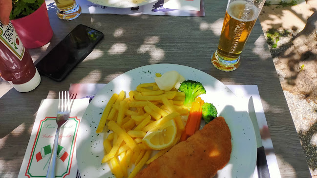 Opinii despre Restaurant Pizzeria Da Luca în Herzogenbuchsee - Gastronomie und Hotellerie