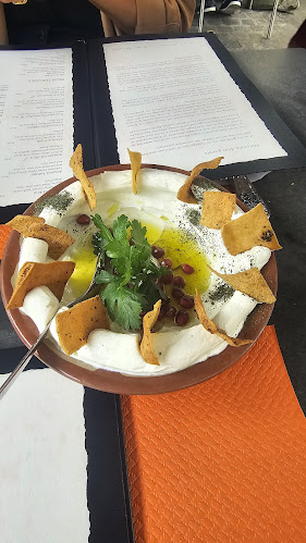 Restaurant Le Cèdre - Bellevue - Zürich