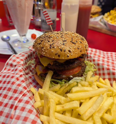 1950 American Diner - Gastronomie und Hotellerie