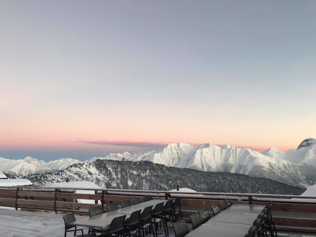 Hotel Restaurant Sparrhorn