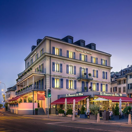 Comentarii opinii despre La Brasserie du Rive