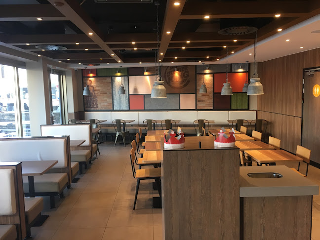 Burger King Nyon - Gastronomie und Hotellerie