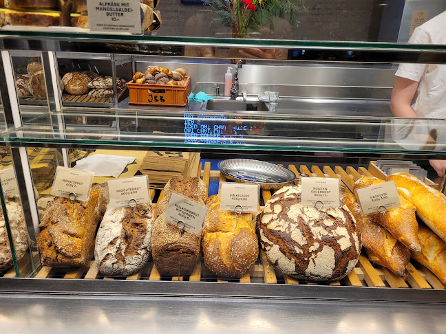 John Baker Bahnhofstrasse