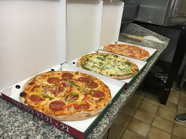 Opinii despre Ugur Pizzeria în Niederlenz - Gastronomie und Hotellerie