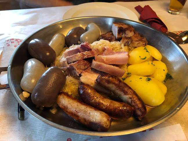 Opinii despre Restaurant zum Besmer în Kreuzlingen - Gastronomie und Hotellerie