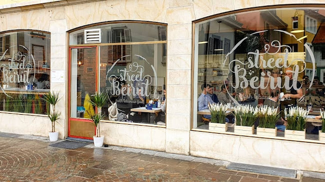 Street Beirut - Nyon