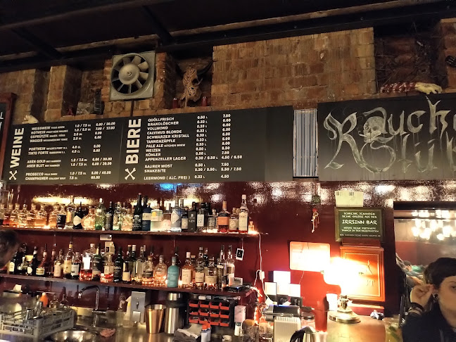 Opinii despre Irrsinn Bar în Basel - Gastronomie und Hotellerie