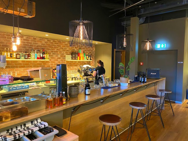 Café Restaurant Gliserstutz