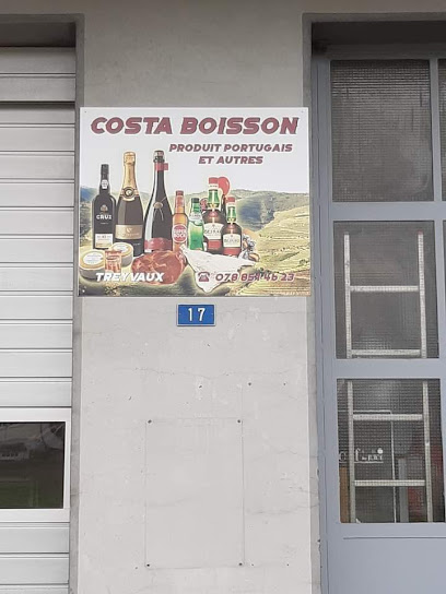 Costa boisson