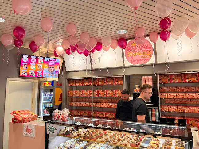 Comentarii opinii despre Royal Donuts Luzern