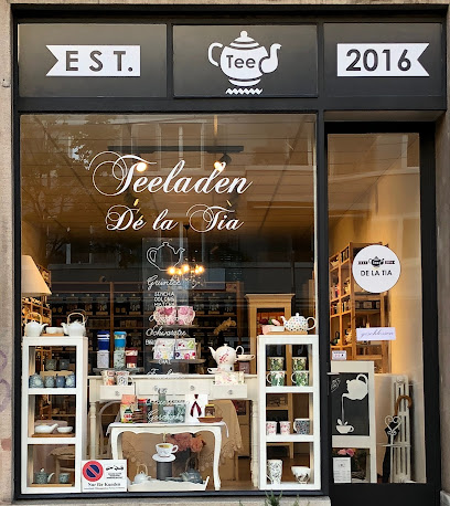 Teeladen De La Tia
